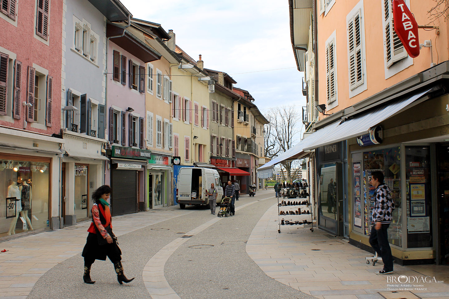 Thonon-les-Bains